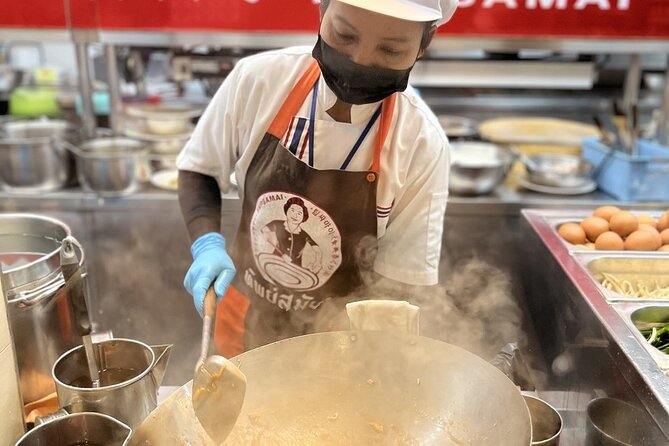 Bangkok Michelin Food Tour (3 Stops, 8 tastings) - Key highlights at a glance