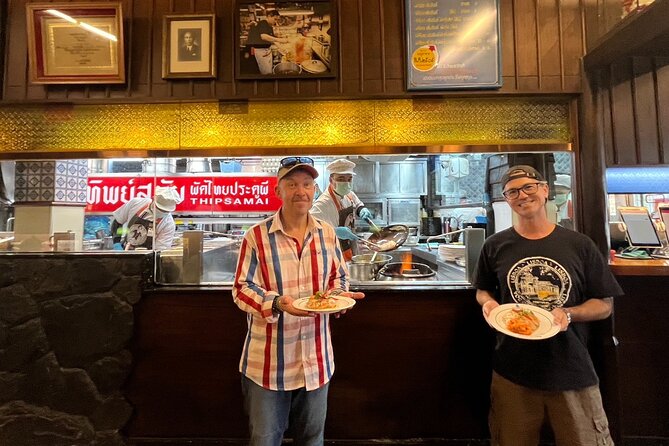 Bangkok Michelin Food Tour (3 Stops, 8 tastings) - Price and value: does $65.82 make sense?