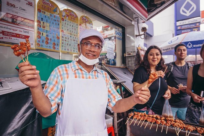 Bangkok Most Famous Food Experience (Private & All-Inclusive) - Chinatown on Yaowarat Road, the street-food pulse