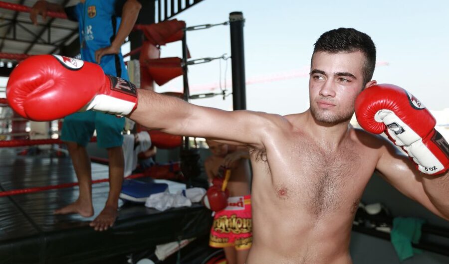 Bangkok: Muay Thai Boxing Class for Beginners - Gear, shower basics, and what to bring
