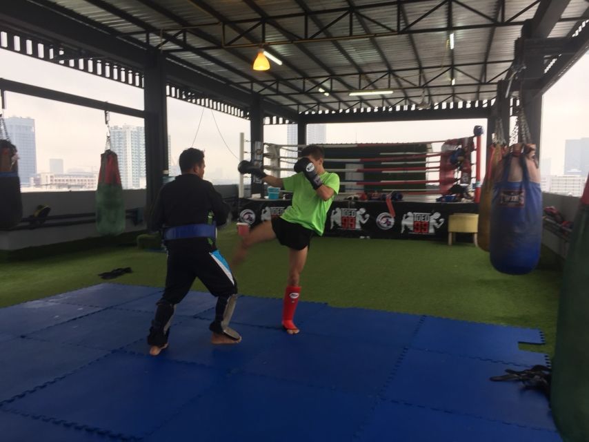 Bangkok: Muay Thai Boxing Class for Beginners - Price and value: is $48 worth it?