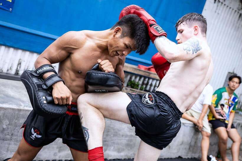 Bangkok: Muay Thai Boxing Introduction Class for Beginners - What You Learn: Jab, Cross, Hooks, Uppercuts, Knees, Elbows, and Clinch Basics