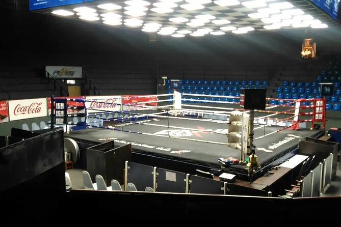 Bangkok Muay Thai Boxing Match at Rajadamnern Stadium - Choosing Seats at Rajadamnern: Ringside vs Bigger Crowd Sections