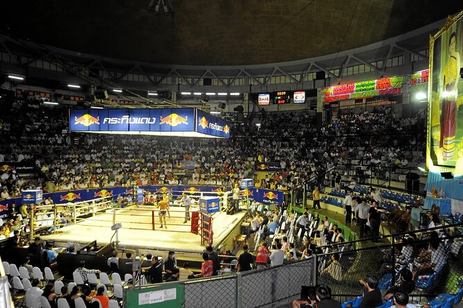 Bangkok Muay Thai Boxing Match at Rajadamnern Stadium - Price and Value: What $45 Buys You in the Ring’s Orbit