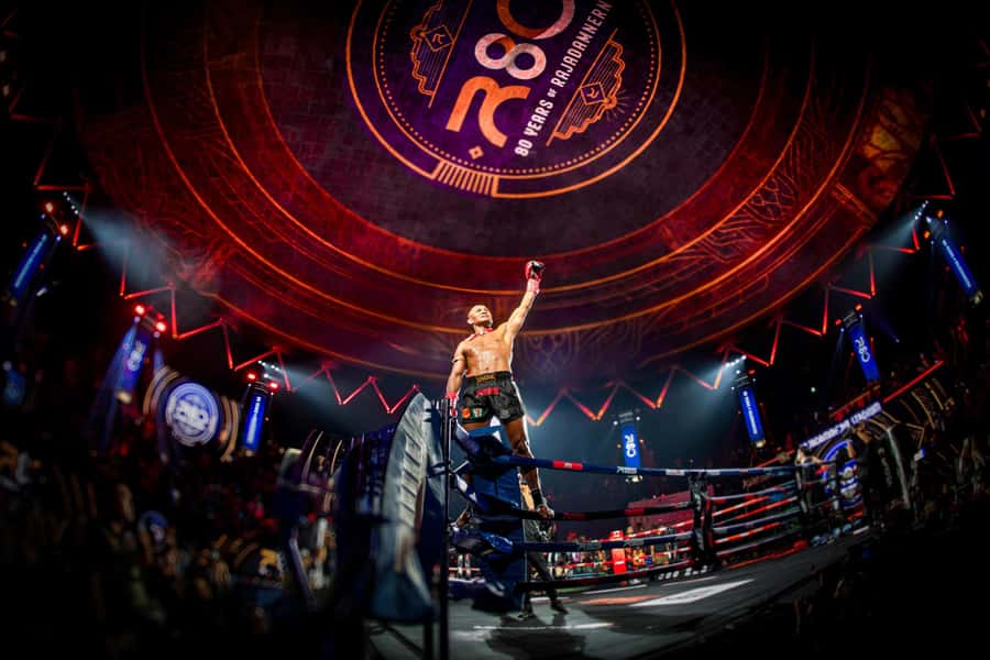 Bangkok: Muay Thai Boxing Tickets at Rajadamnern Stadium - Rules that affect your night: no outside food, no photos, no flash