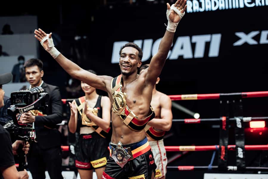 Bangkok: Muay Thai Boxing Tickets at Rajadamnern Stadium - Who should book this Muay Thai ticket at Rajadamnern