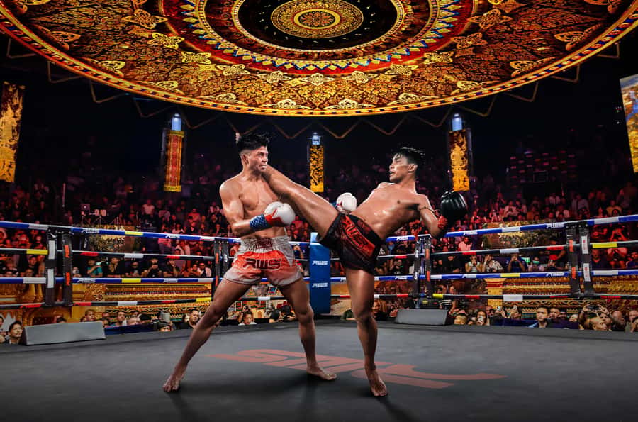 Bangkok: Muay Thai Boxing Tickets at Rajadamnern Stadium - The pre-fight rituals: Wai Kru, Piphat music, Mongkol, and Prajied