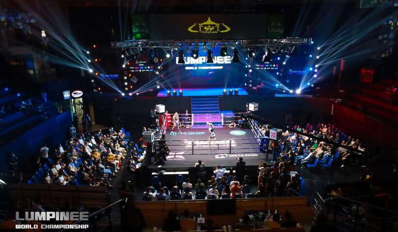 Bangkok: Muay Thai Match at Lumpinee Boxing Stadium - Lumpinee Boxing Stadium, where eight-limbs Muay Thai is the main event