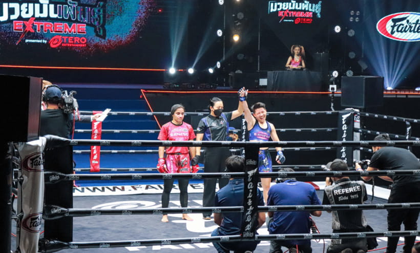Bangkok: Muay Thai Match at Lumpinee Boxing Stadium - The wai khru ram muay ritual, what it signals before the fights