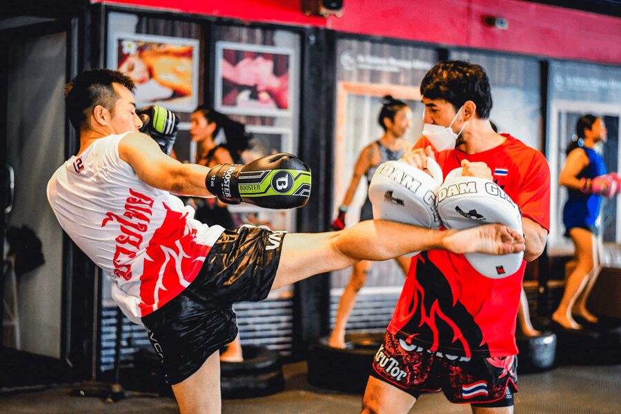 Bangkok: Muay Thai Training Class by Krudam Gym@Sukhumvit 36 - Your 90-Minute Private Duo Session: What Happens Next