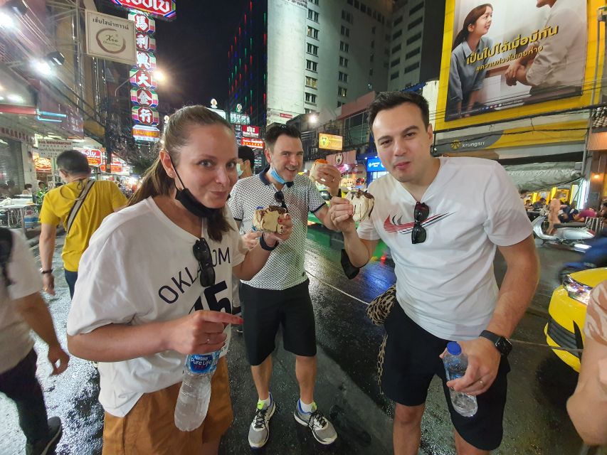 Bangkok: Must things to see in China town, Small group - Sampeng Market: Where Chinatown Feels Older Than the Photos