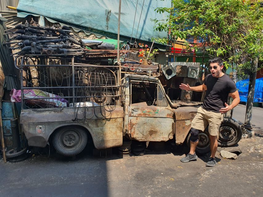 Bangkok: Must things to see in China town, Small group - Price and Value: Is $41 Worth It in Chinatown Time?