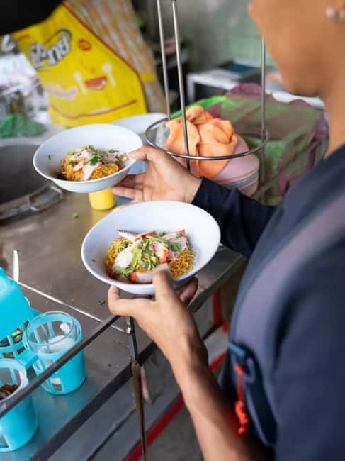 Bangkok: Must-Try Hidden Bike & Food Experience - Key highlights worth planning around