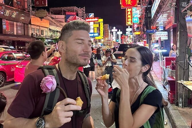 Bangkok Night Food Tour By Tuk Tuk - Key things to know before you go