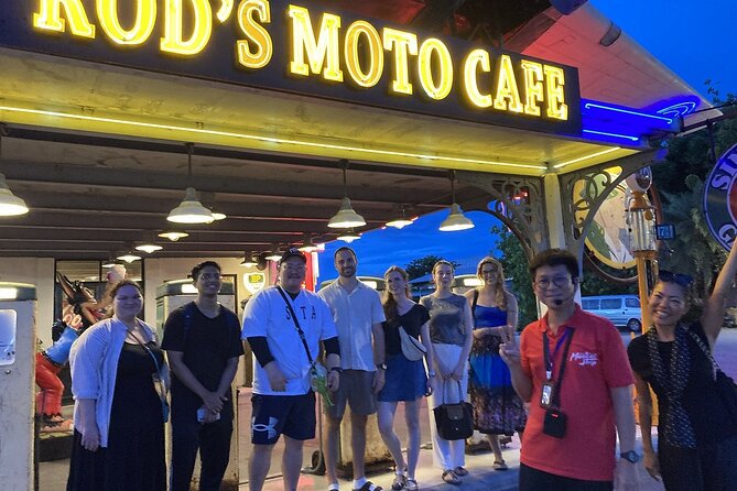 Bangkok Night Market Tour Dinner and Vintage Find - Talad Rot Fai Srinakarin: where the market vibe meets real free time