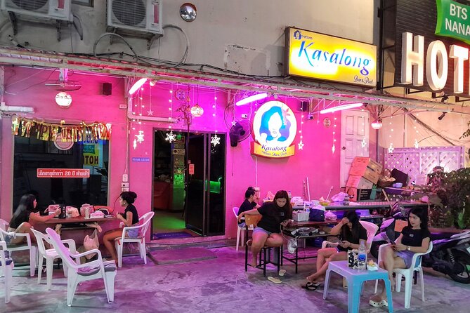 Bangkok nightlife’s secrets… - Price and What You Actually Get for $59