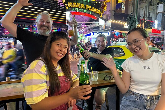 Bangkok nightlife’s secrets… - Stop 2: Soi Cowboy, The Alley You Think You Know