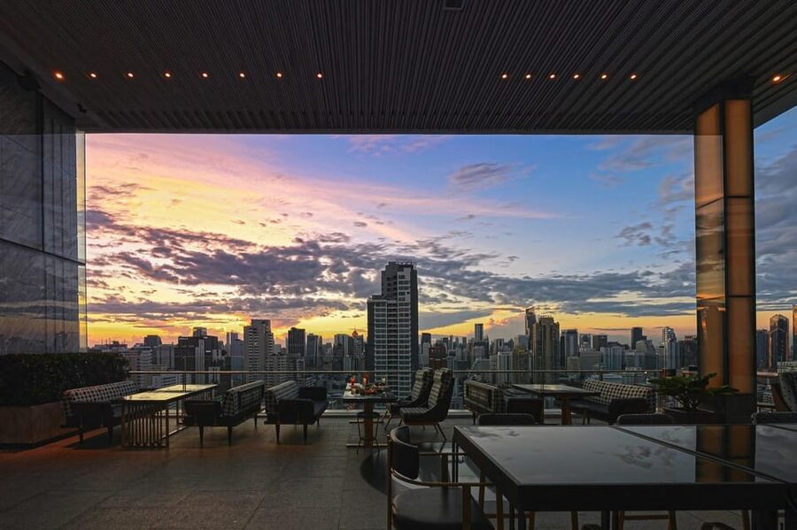 Bangkok: Nimitr Rooftop by 137 Pillars - Key things to know before you go