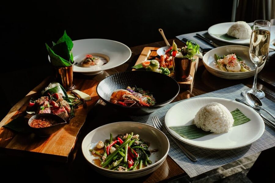 Bangkok: Nimitr Rooftop by 137 Pillars - Price and value: is $31 for rooftop dining a fair deal?