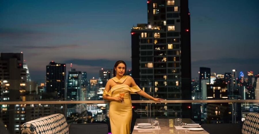 Bangkok: Nimitr Rooftop by 137 Pillars - Who should book Nimitr Rooftop by 137 Pillars?