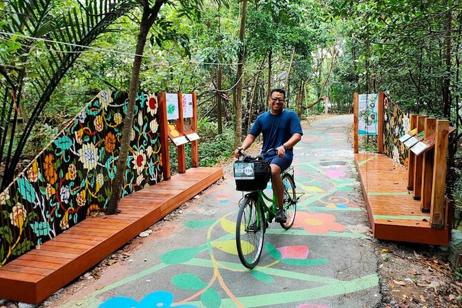 Bangkok Oasis Breezy Bike Tour - Bang Krachao: the quick reset from Bangkok’s pace