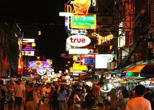 Bangkok Old Town: Day and Night Tour - Key highlights at a glance
