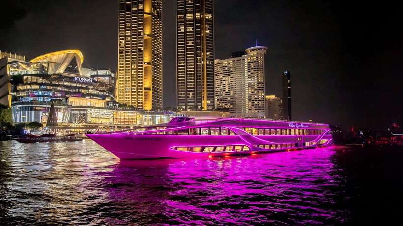 Bangkok: Opulence Luxury Dinner Cruise with Hotel Transfer - ICONSIAM Pier Check-In: the smooth start (or where delays feel worse)