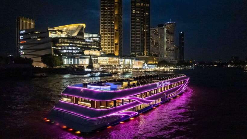 Bangkok: Opulence Luxury Dinner Cruise with Hotel Transfer - The Dinner Buffet and Live Music: what the meal is really like