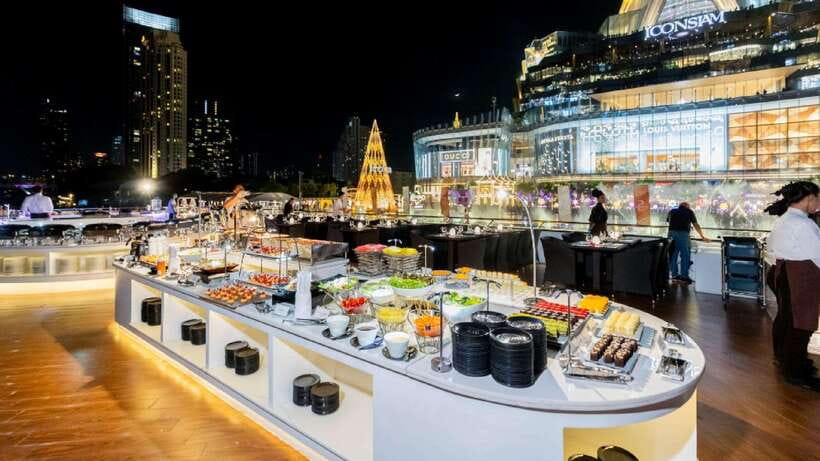 Bangkok: Opulence Luxury Dinner Cruise with Hotel Transfer - Should you book the Opulence Luxury Dinner Cruise?