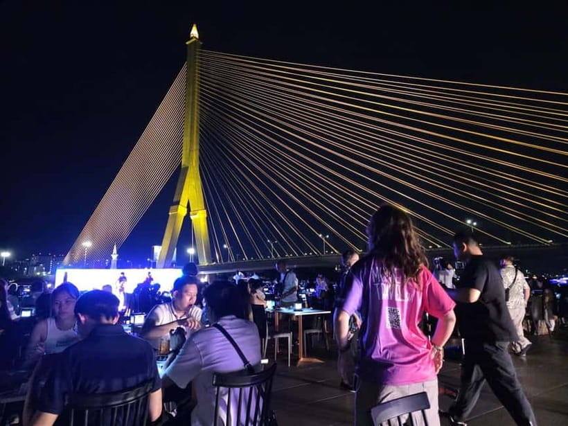Bangkok: Opulence Luxury River Dinner Cruise - Meeting Times, Pier Crowds, and Why Being Early Matters