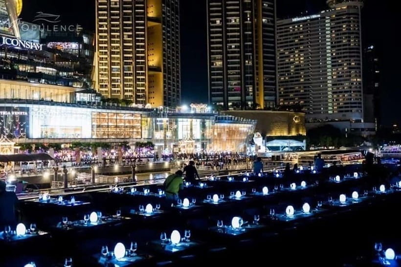 Bangkok: Opulence Luxury River Dinner Cruise - Drinks, Pricing, and How to Keep the Night on Budget