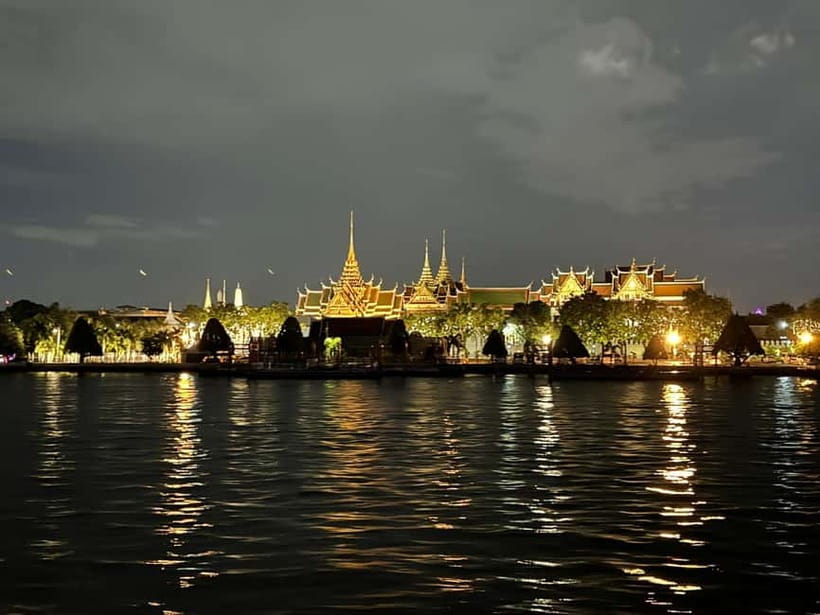 Bangkok: Opulence Luxury River Dinner Cruise - The Logistics You’ll Feel Most, and How to Handle Them