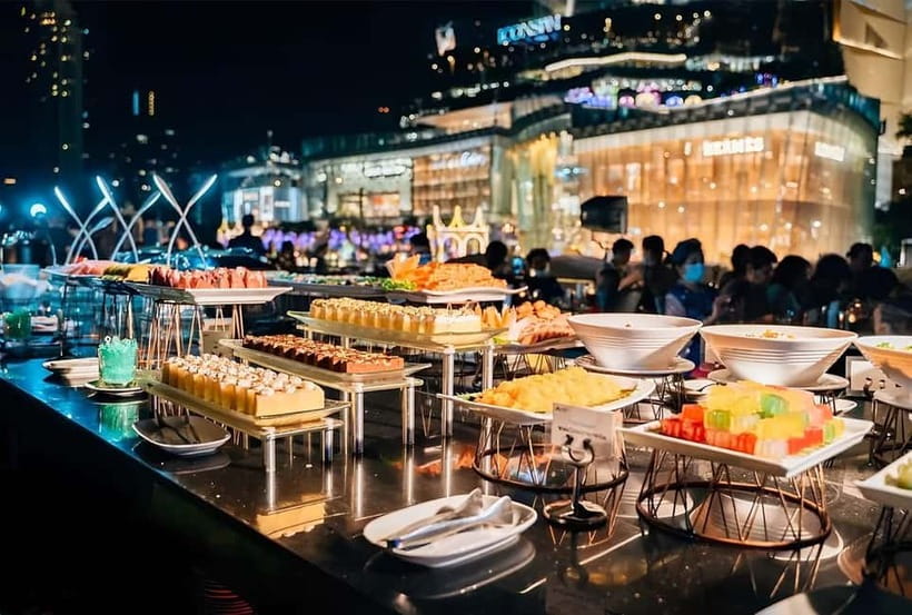 Bangkok: Opulence Luxury River Dinner Cruise with Live Band - Stepping onto The Opulence: the ship and deck vibe