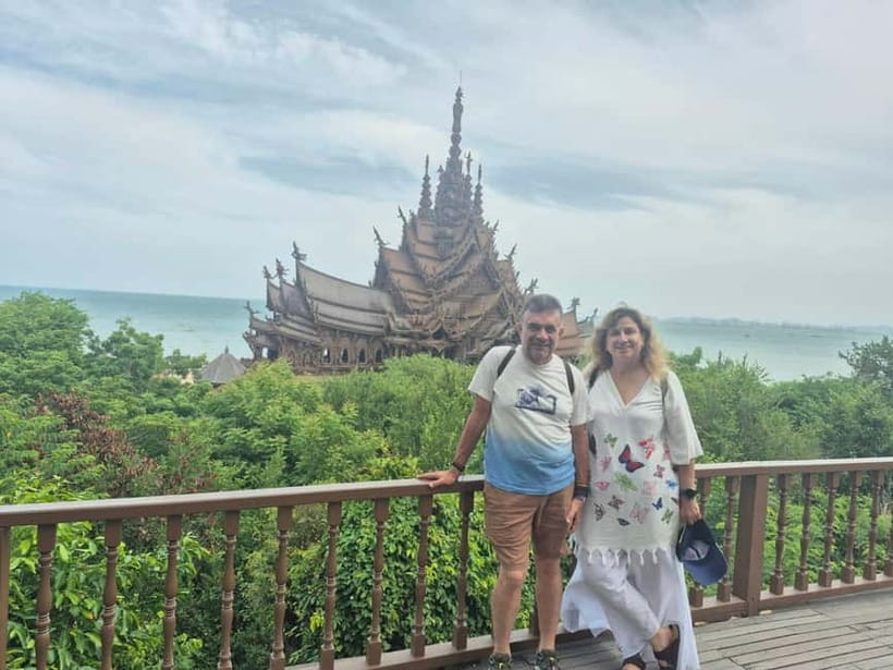 Bangkok: Pattaya Truth Sanctuary Guided Tour & Coral Island - Practical tips so the day feels smooth, not stressful