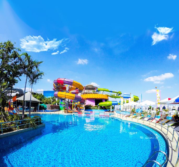 Bangkok: Pororo Aqua Park Entry Ticket - Who this ticket is perfect for, and who should think twice