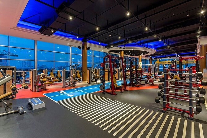 Bangkok Premium Fitness Pass - Bangkok Premium Fitness Pass: What You Really Get