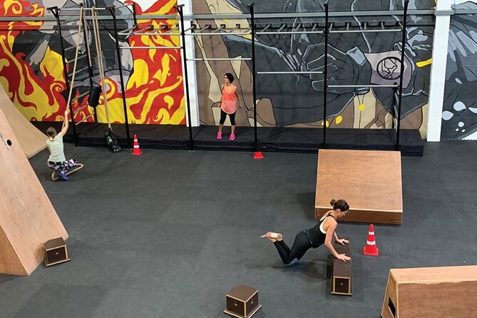 Bangkok Premium Fitness Pass - Your 30-Day Window After First Redemption