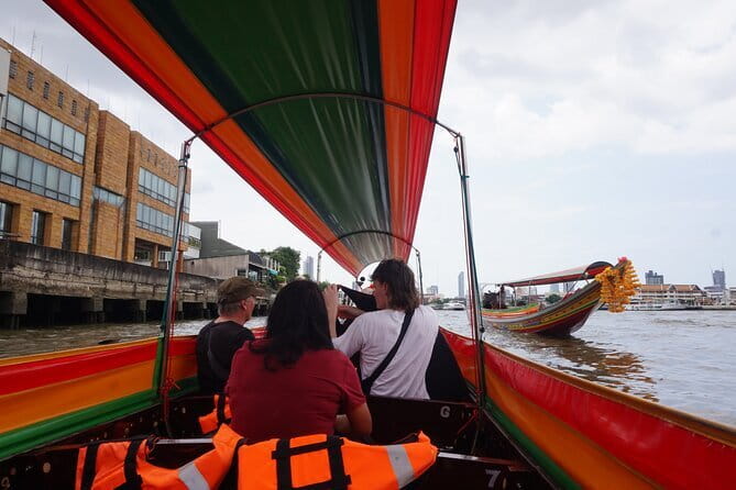 Bangkok Private and Custom Local Guide Tour - Wat Phra Chetuphon (Wat Pho): Reclining Buddha Plus Chakri-Era Context