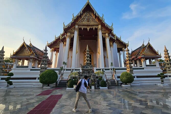 Bangkok Private and Custom Local Guide Tour - Price and Value: What $149.91 Per Group Buys You