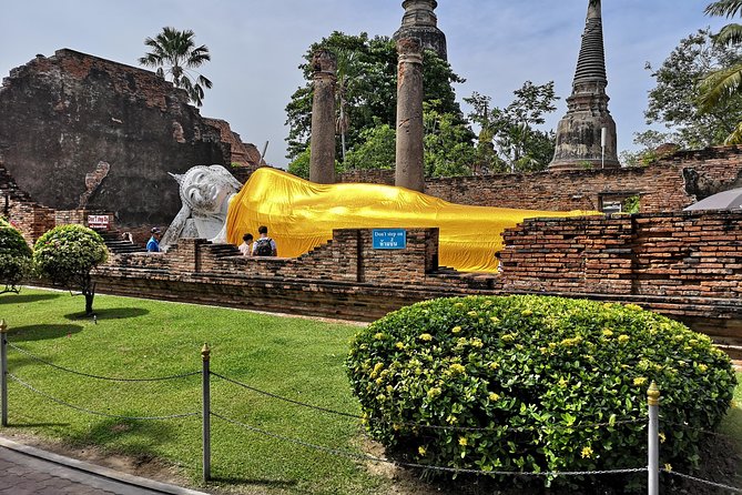 Bangkok: Private Ayutthaya and Bang Pa-In Summer Palace Tour - How this private Ayutthaya and Bang Pa-In day really feels