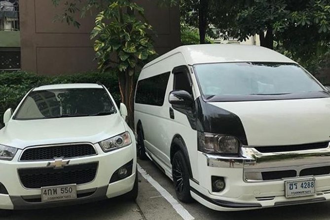 Bangkok Private Car Rental with English Speaking Driver - How This Private Bangkok Car-and-Driver Setup Works