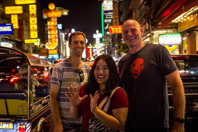 Bangkok Private Custom Tour with a Local Highlights & Hidden Gems - Private Custom Bangkok Walking Tour: The Real Value of a Flexible Day