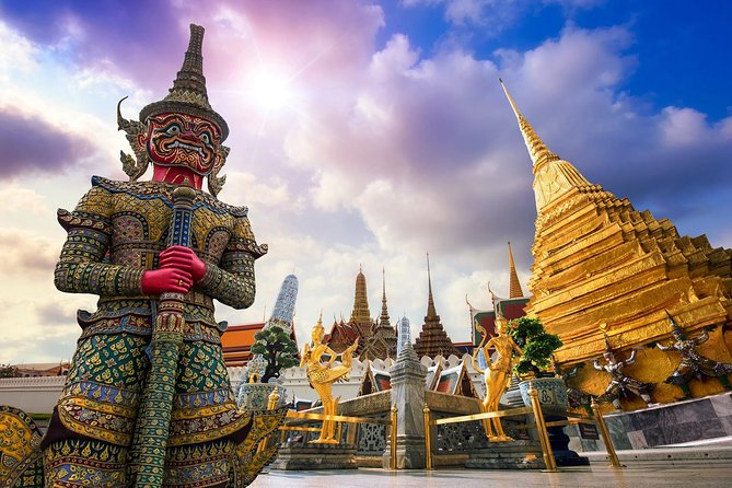 Bangkok Private Customizable Guided Tour - A smart way to think about what you will skip