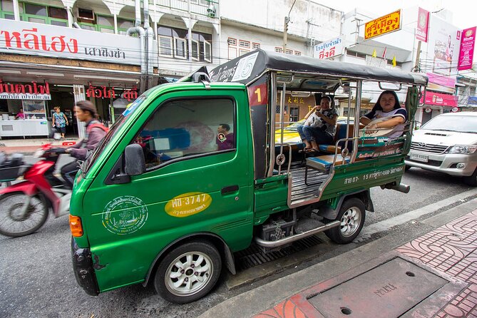 Bangkok Private Customizable Tour with Guide - A Bangkok plan you can actually steer