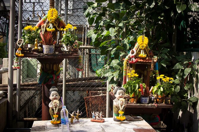 Bangkok Private Customizable Tour with Guide - Chatuchak Market, shopping time with realistic expectations