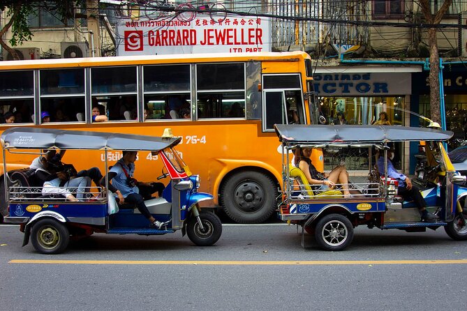 Bangkok Private Customizable Tour with Guide - Price and value: what $112.50 gets you