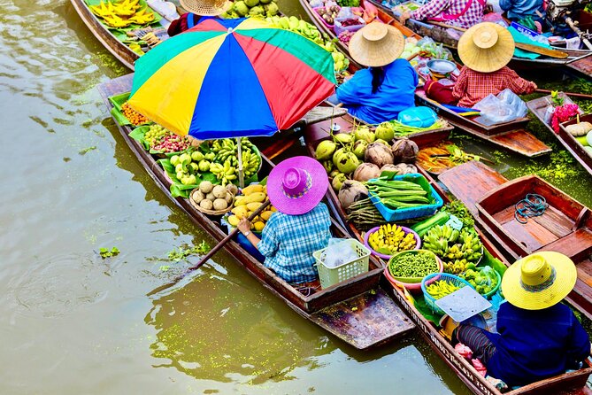 Bangkok: Private Floating Market and Train Market - Key Highlights You’ll Care About