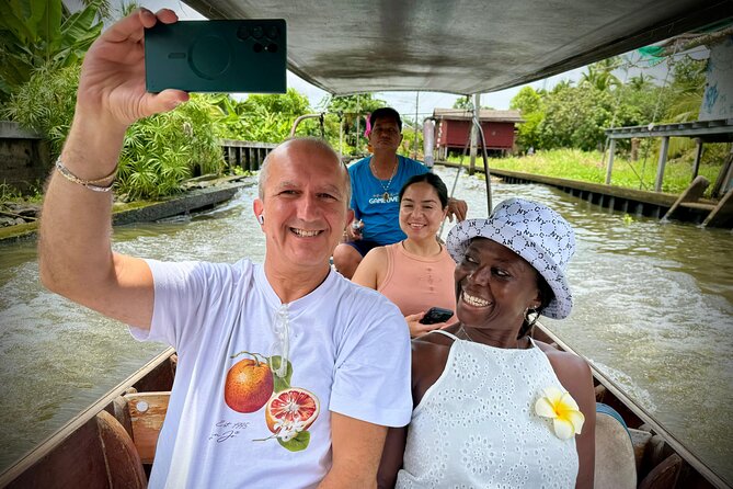 Bangkok Private Guide In and Around - Key highlights