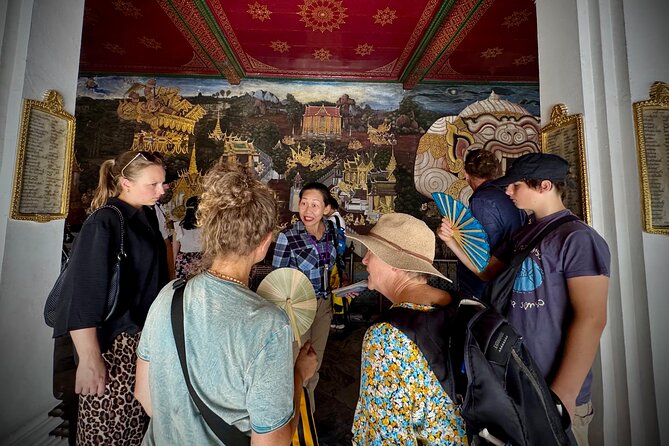 Bangkok Private Guide In and Around - Grand Palace: the classic must-see, handled with smart pacing