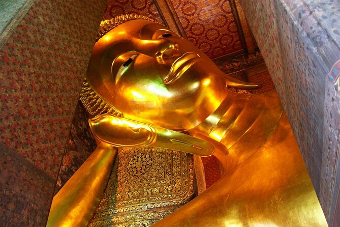 Bangkok Private Guide In and Around - Wat Phra Chetuphon (Wat Pho): old-school Bangkok with a clear plan
